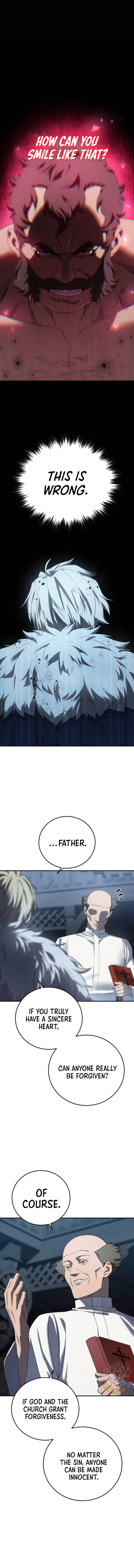 Star-Embracing Swordmaster Chapter 90 7